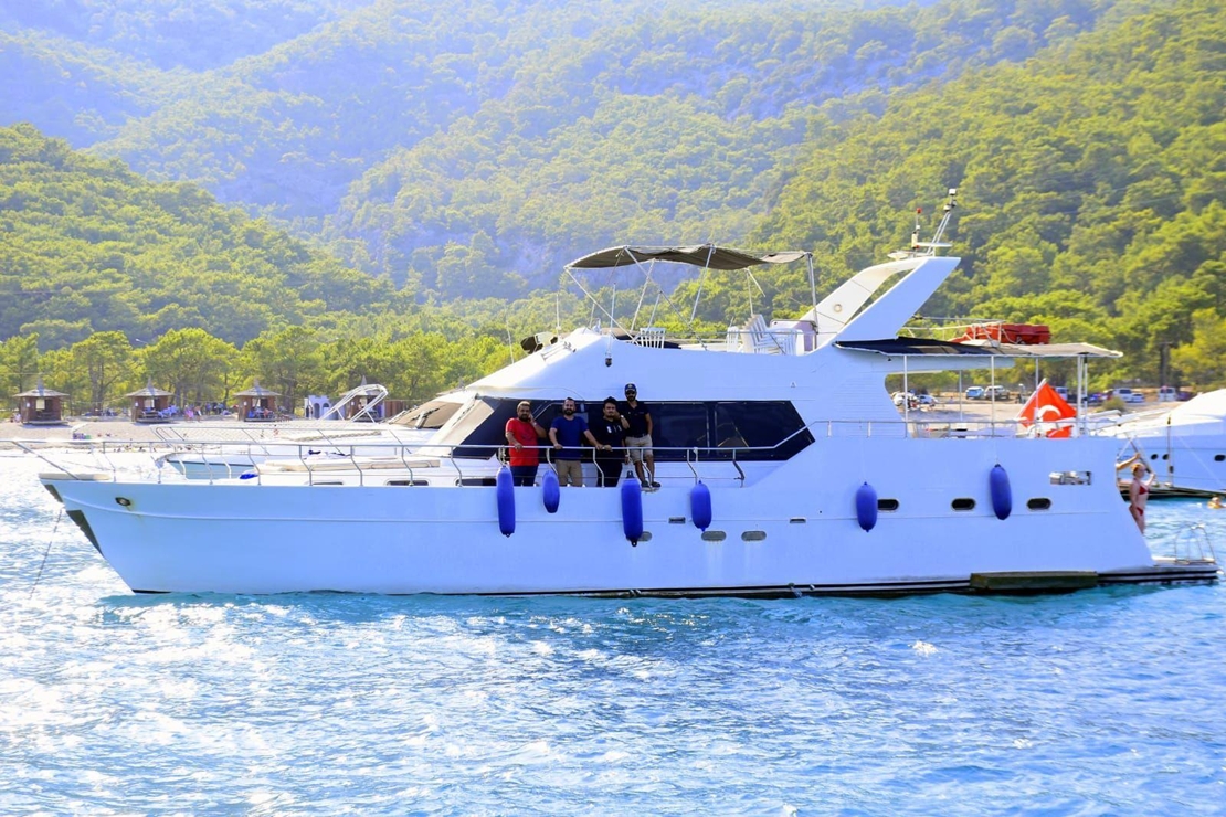 Antalya Yacht Rental - A14455-14